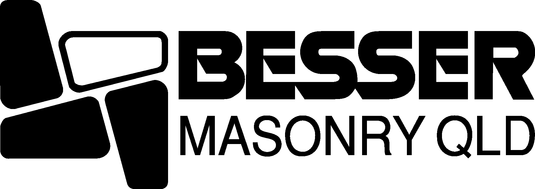 Besser Masonry Qld Logo Vector Logo